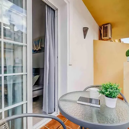 Consistorial Apartamento Fuengirola