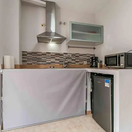 Consistorial Lägenhet Fuengirola