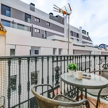 Apartamento Consistorial Fuengirola