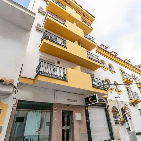 Lägenhet Consistorial Fuengirola
